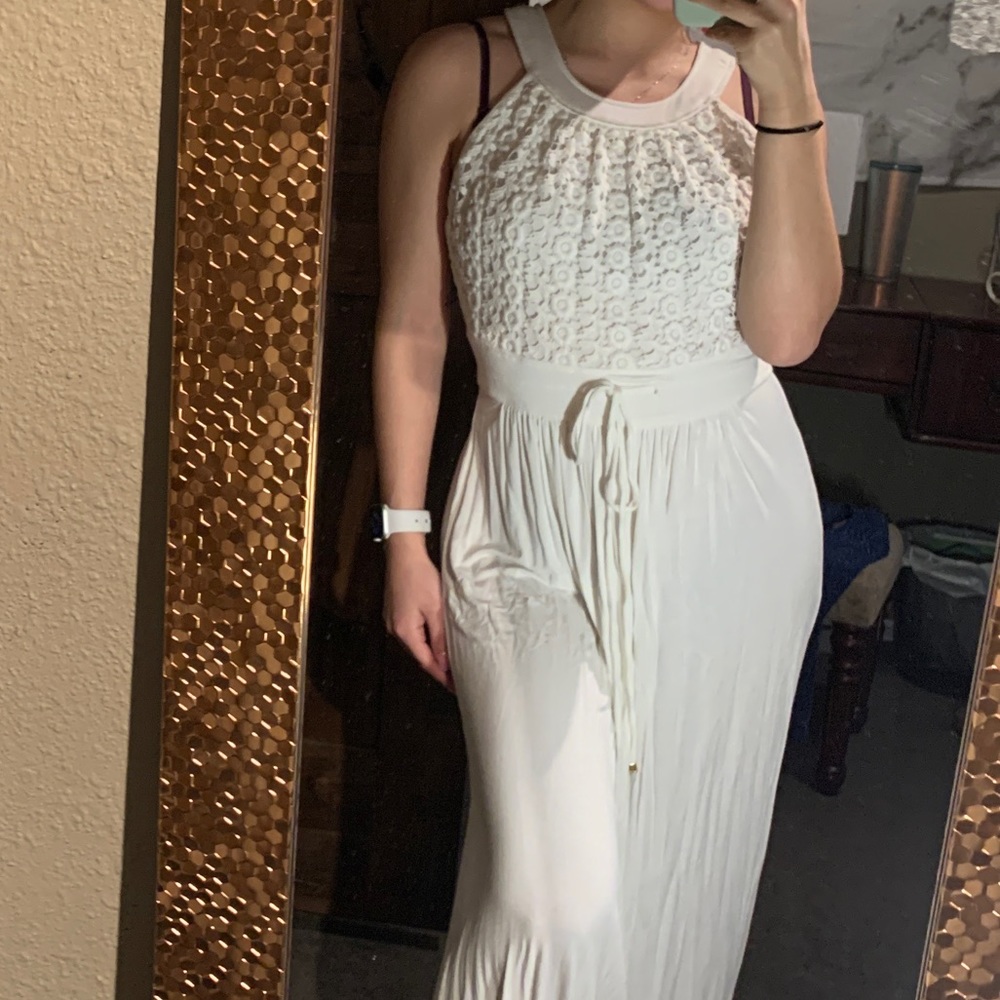 Calvin Klein Maxi Dress